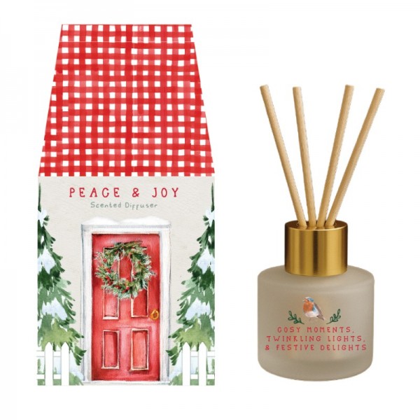 Luxurious 45ML Reed Diffuser Pine & Cypress (6)