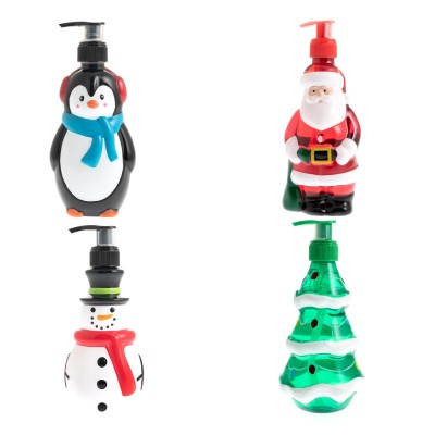 Christmas Novelty 310ML Hand Soaps (24)