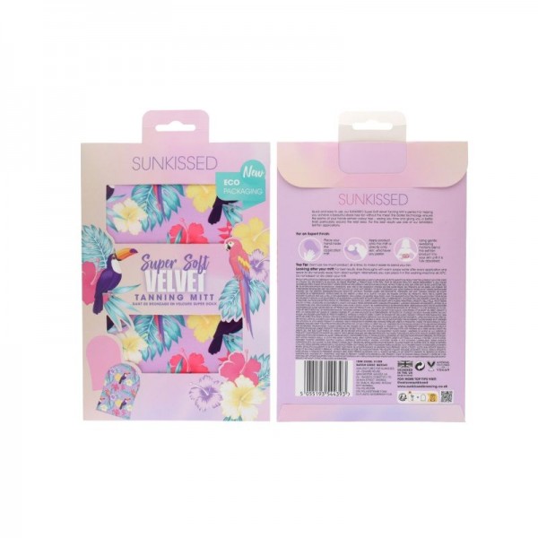 SUPERSOFT VELVET TANNING MITT (12)