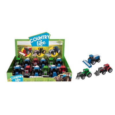 Country Life Farm Vehicles CDU