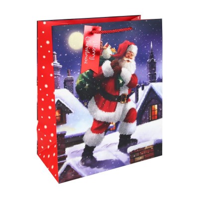 Trad Santa Large Bag 2 Asstd  (12)