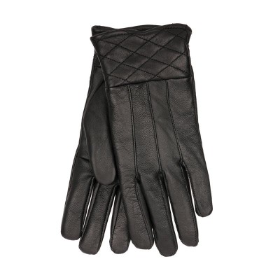 Ladies Sheepskin Leather Gloves (12)
