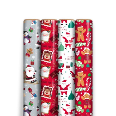 4m Cute Gift Wrap  (42)