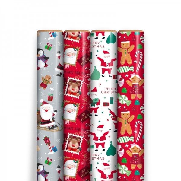 4m Cute Gift Wrap  (42)