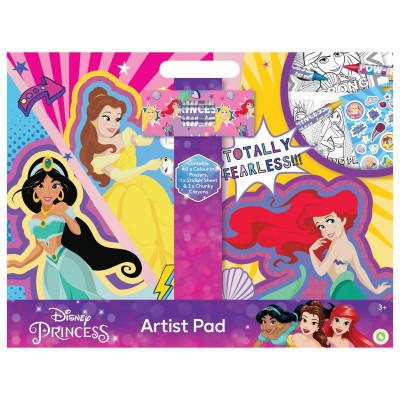 Disney Princess Artist Pad (6)