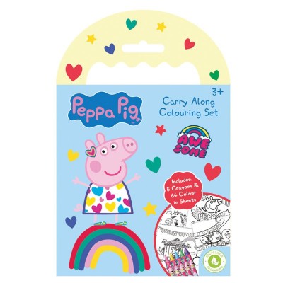 Peppa Pig Carry Along (12)