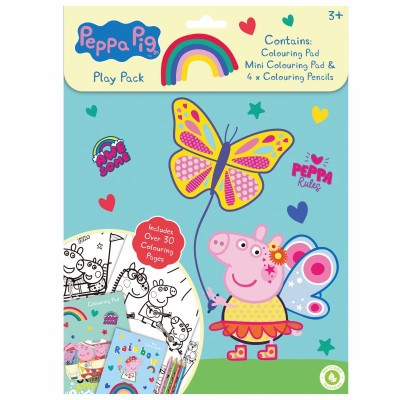 Peppa Pig Play Pack (12)