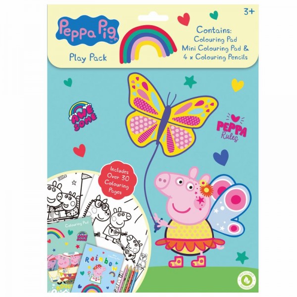 Peppa Pig Play Pack (12)