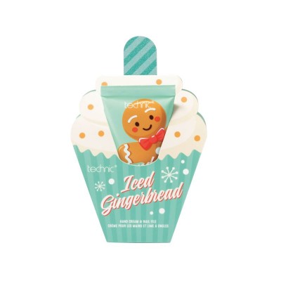 Xmas Novelty Hand Cream & Nail File (10)