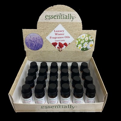 Winter Fragrance Oil Cdu 24 (24)