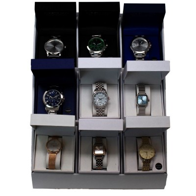 Christin Lars Gents & Ladies Watch In Cdu (9)