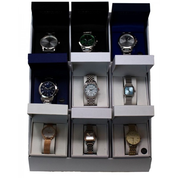 Christin Lars Gents & Ladies Watch In Cdu (9)