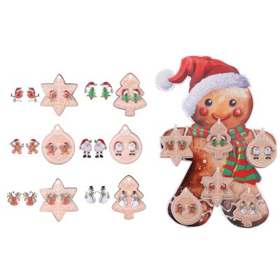 Xmas Moving Earings (Cdu37) Equilibrium (1)
