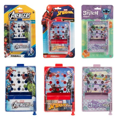 Disney Pinball 3 Asstd (12)