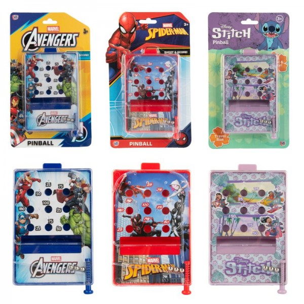 Disney Pinball 3 Asstd (12)