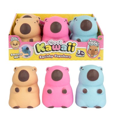 6" Squishy Capybara (6)