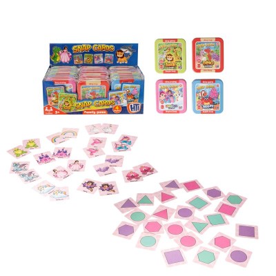 Snapcards In Tin (24)