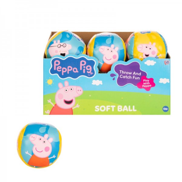 Peppa Pig Soft Ball (12)