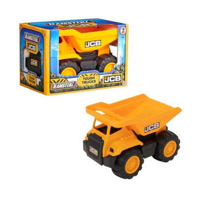 Tz Jcb 7" Dump Truck  (6)