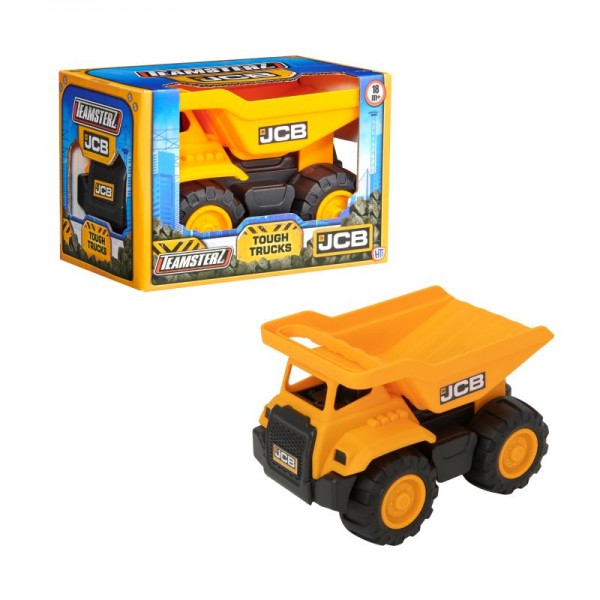 Tz Jcb 7" Dump Truck  (6)