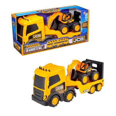 Tz Jcb Mega Transporter W/excavator (6)