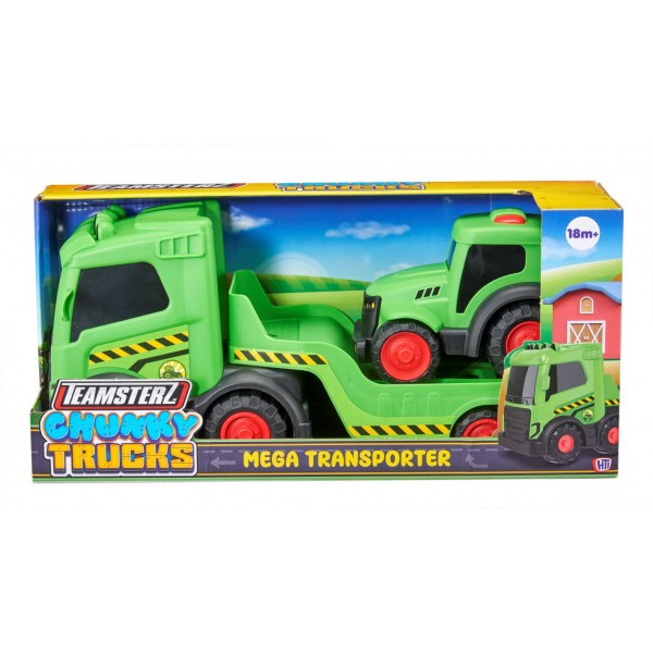 Tz Chunky Trucks Farm Mega Transporter (6)