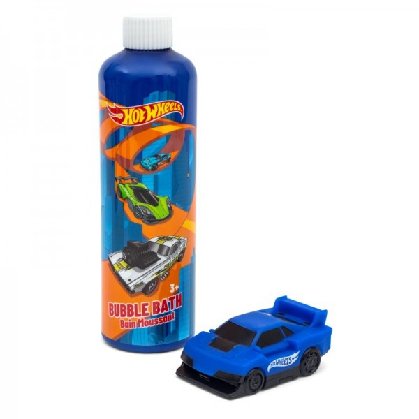 Hot Wheels Bubble Bath Topper 300ML (6)