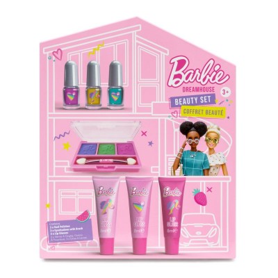 Barbie Dream House Beauty Set (6)