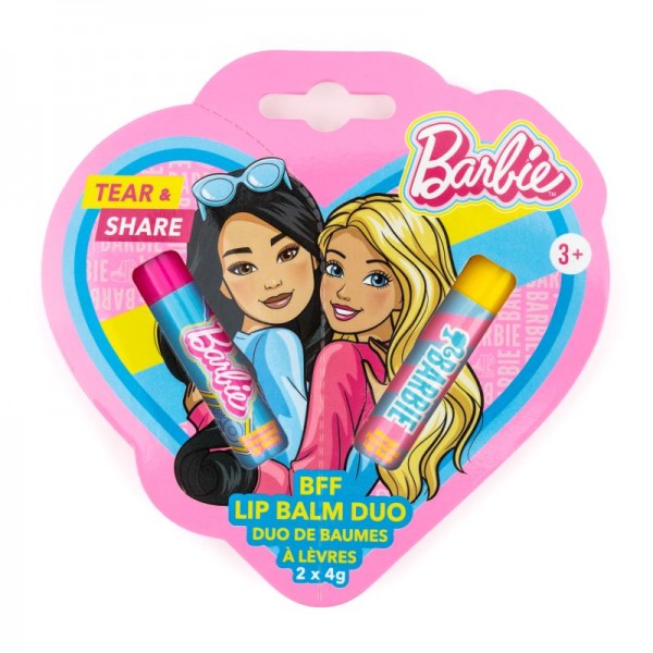 Barbie Best Friend Lip Balm Duo (12)