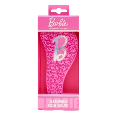 Barbie Detangler Hairbrush (6)
