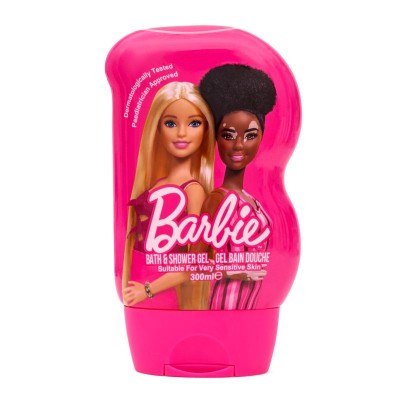 Barbie Shaped Bsg 300ML (6)