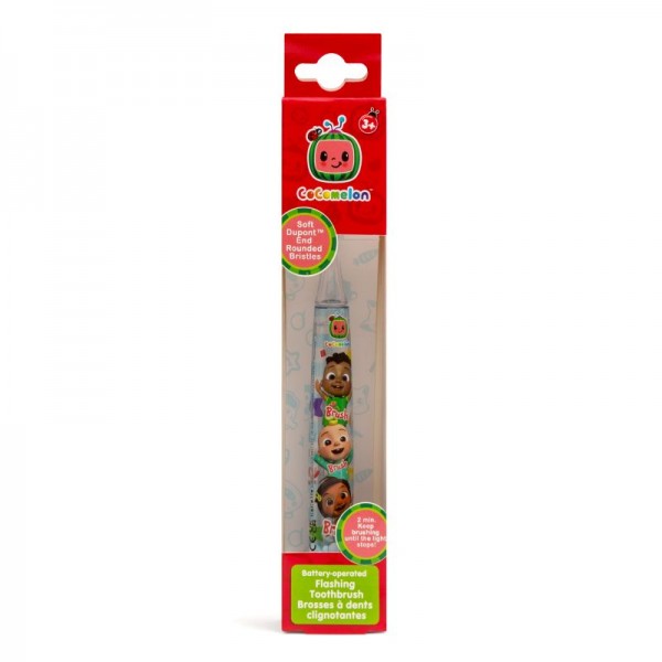 Cocomelon Flashing Toothbrush (12)
