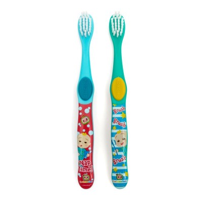 Cocomelon Twin Toothbrush (12)