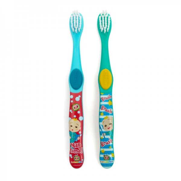 Cocomelon Twin Toothbrush (12)