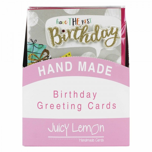 Happy Birthday 1 Code 50 Card (24)