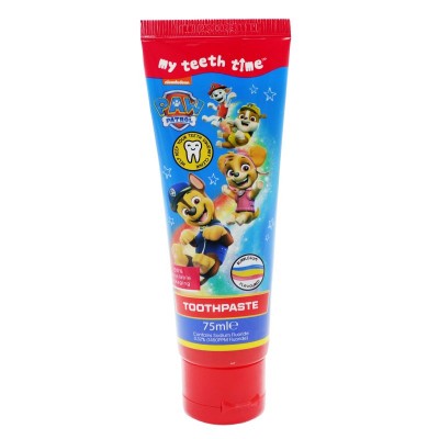 Paw Patrol Toothpaste (12)