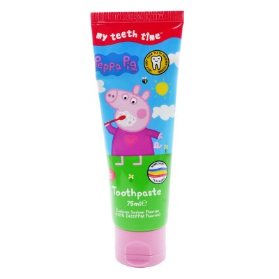 Peppa Pig Toothpaste (12)