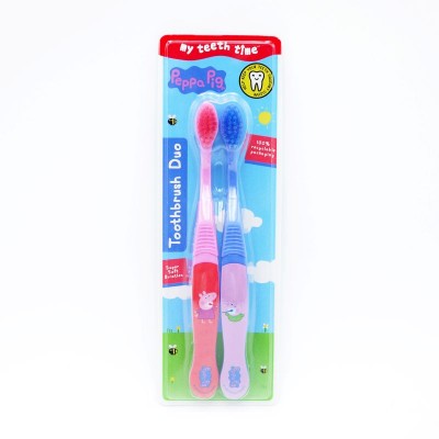 Peppa Pig Duo Toothbrush (12)