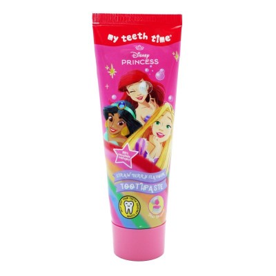 Disney Princess Toothpaste 75ml (12)