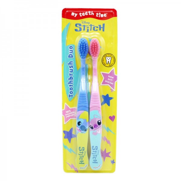 Stitch Disney Duo Toothbrush (12)