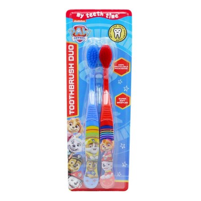 Paw Patrol Duo Toothbrush (12)