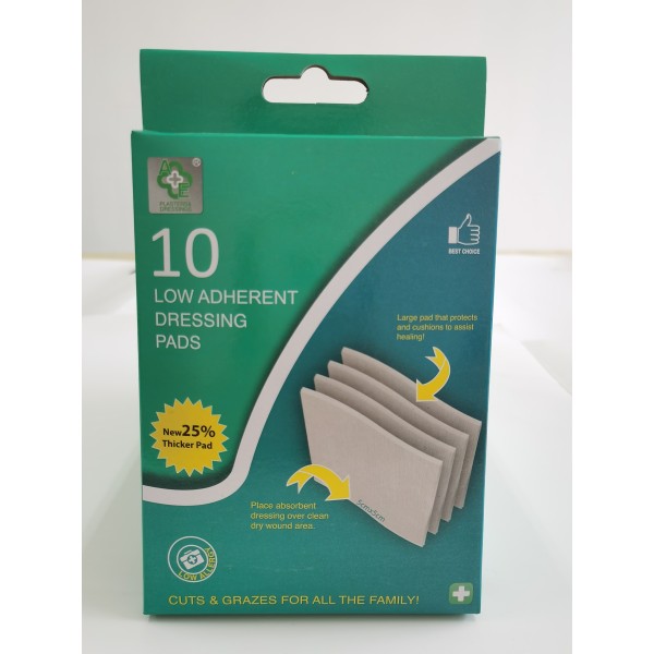 Low Adherent Dressing - 12