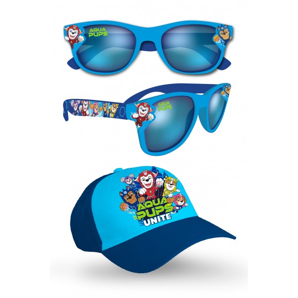 Paw Patrol Cap & Sunglasses Set (5)