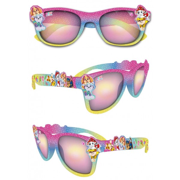Paw Patrol Girls Sunglasses With Moulded Temples (6)