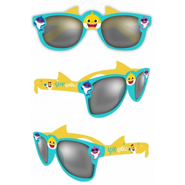 Babyshark Moulded Arm Nomad Sunglasses (6)