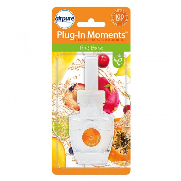 Plug In Moments - Fruit Burst (12)
