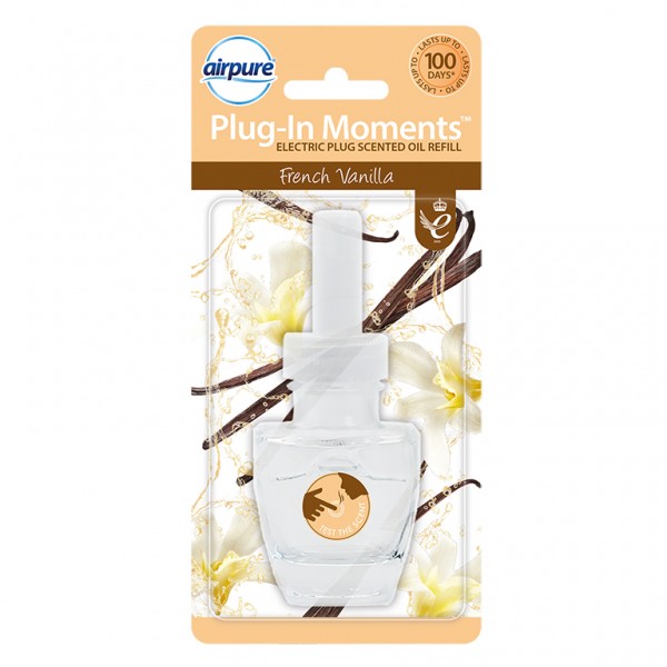 Plug In Moments - French Vanilla (12)