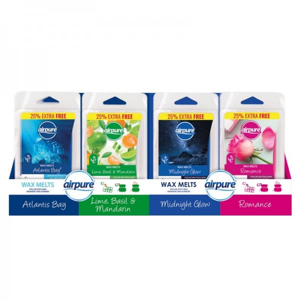 Wax Melts - Option 36 (24)