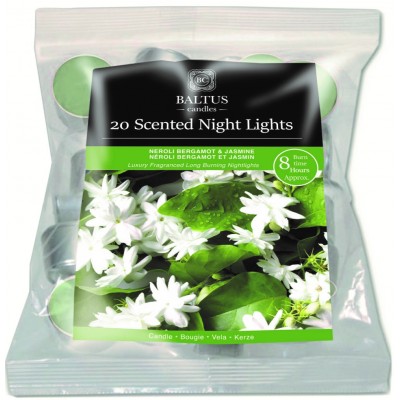20 8hr Night-Lights Scented Jasmine Neroli & Bergamot (26)