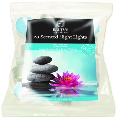 20 8hr Night-Lights Scented Relaxing Spa (26)